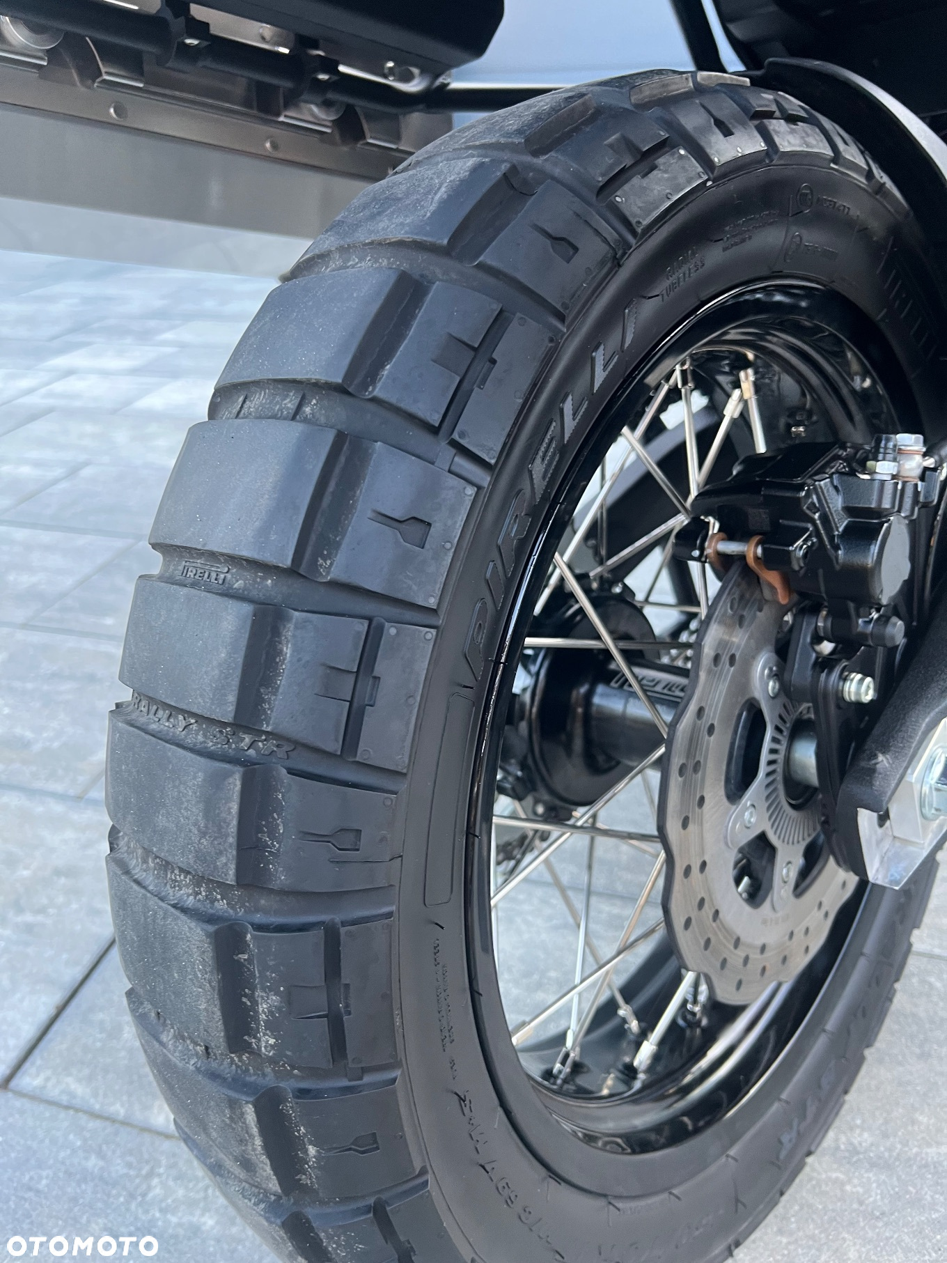 Benelli TRK 702X - 12