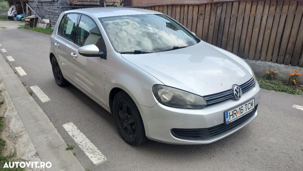 Volkswagen Golf - 5