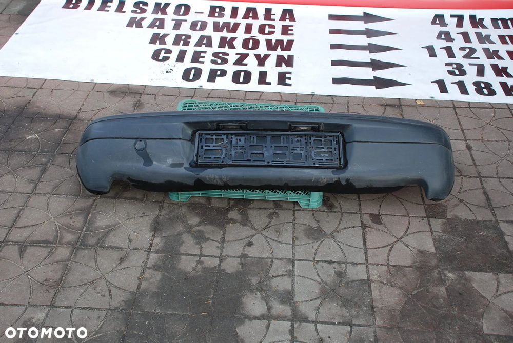 seicento zderzak WYSYŁKA - 2