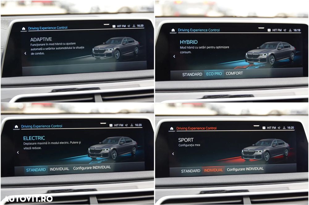 BMW Seria 7 745Le xDrive - 30