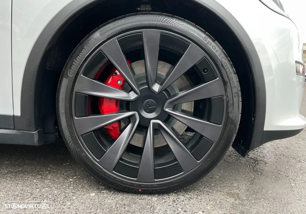 Tesla Model X Plaid AWD - 16