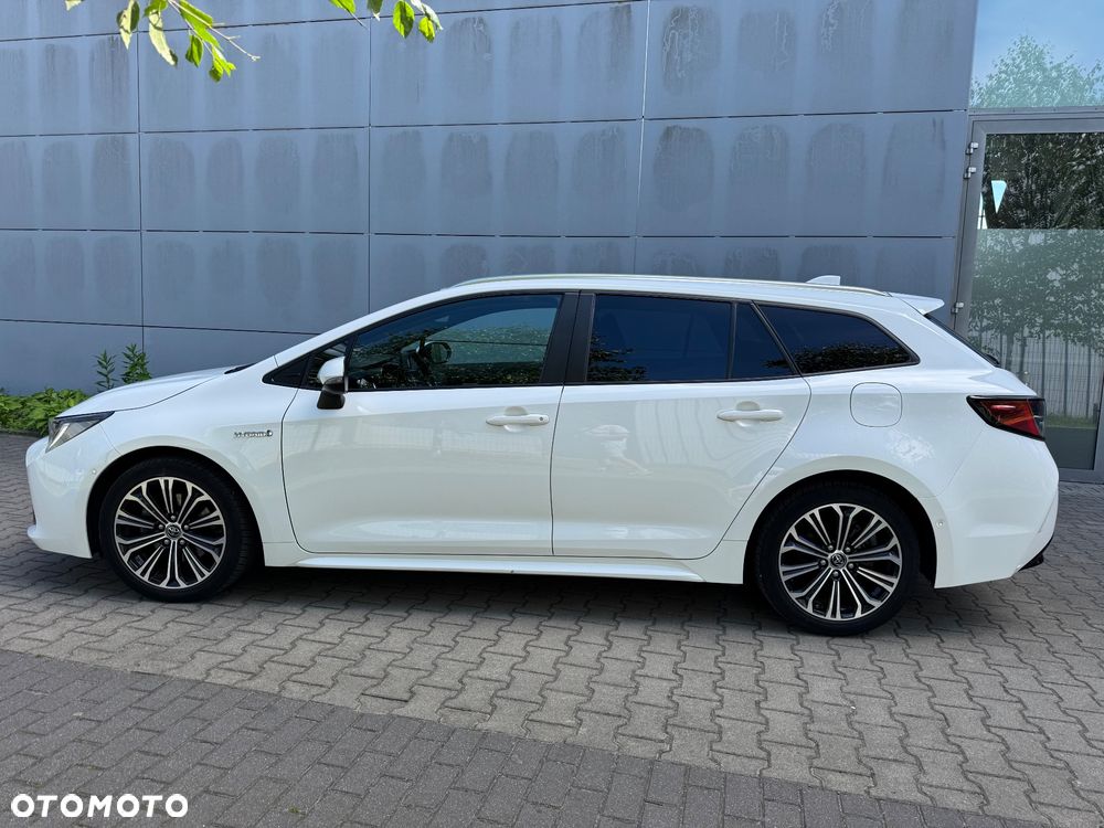 Toyota Corolla 2.0 Black&White - 15