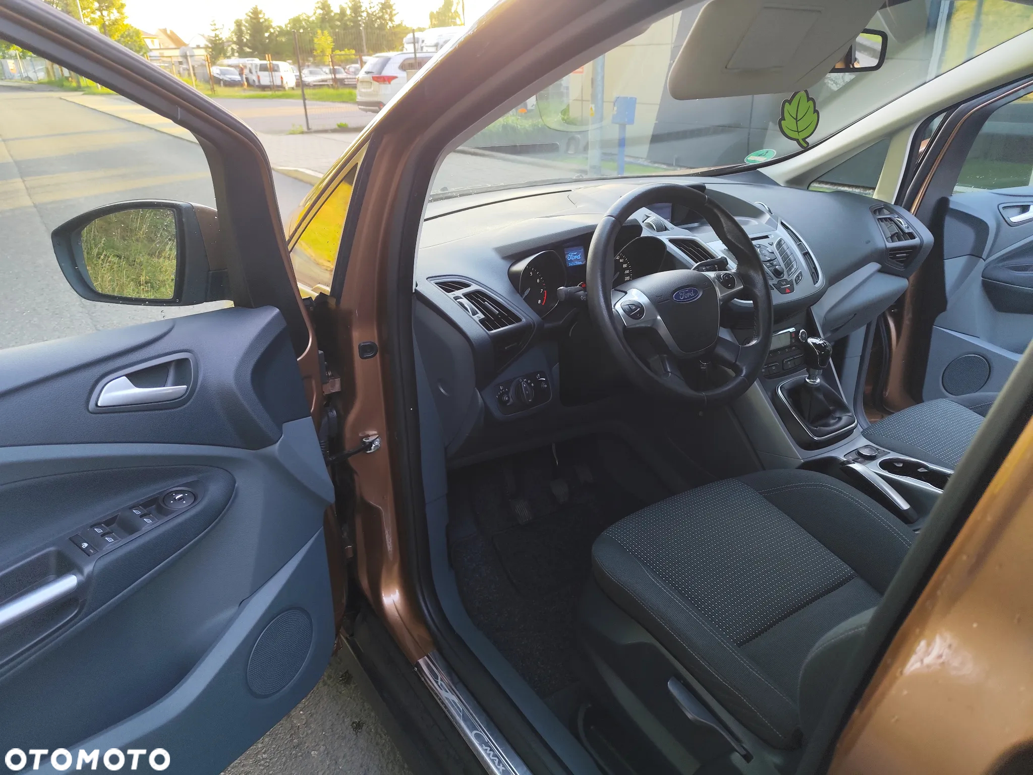 Ford Grand C-MAX 1.0 EcoBoost Start-Stopp-System Champions Edition - 13