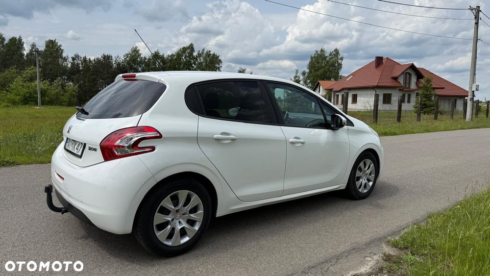 Peugeot 208 1.4 HDi Active - 4