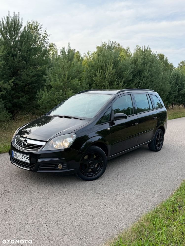 Opel Zafira 1.6 16V Comfort - 17