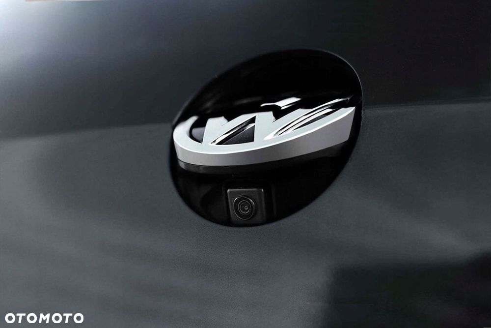 kamera cofania tylny znaczek klapy 5g0827469f vw golf 7 vii 5g r-line 13-20 - 5