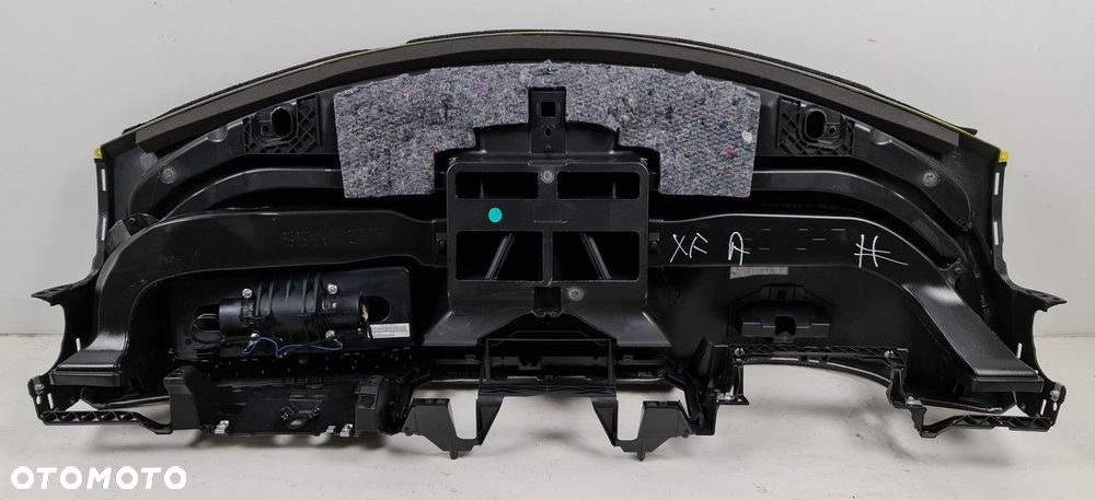 DESKA KONSOLA AIRBAG JAGUAR XF X250 LIFT EUROPA - 11