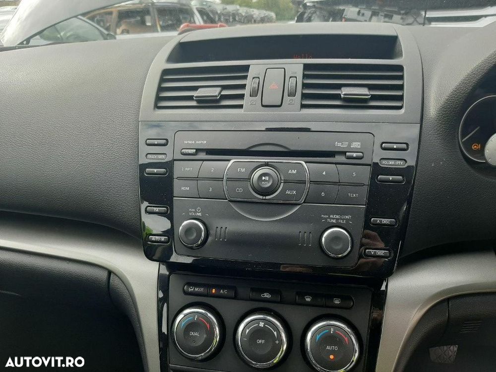 Plafon interior Mazda 6 2011 Break 2.2 DIESEL - 8