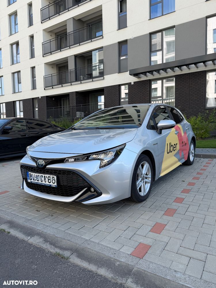 Toyota Corolla - 1
