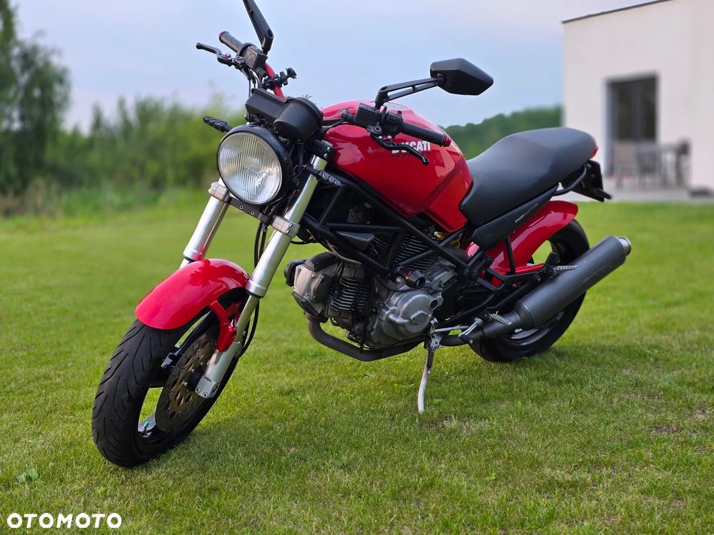 Ducati Monster - 9