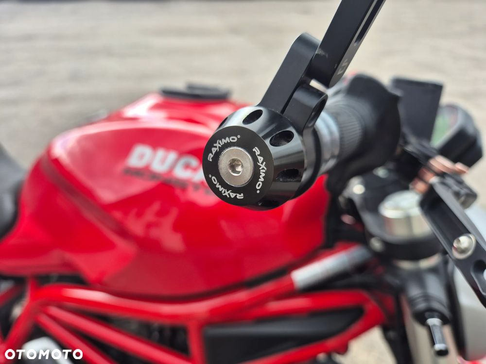 Ducati Monster - 28