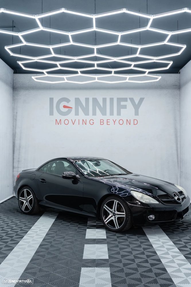 Mercedes-Benz SLK 350 7G-TRONIC 2LOOK Edition — fotografia 2