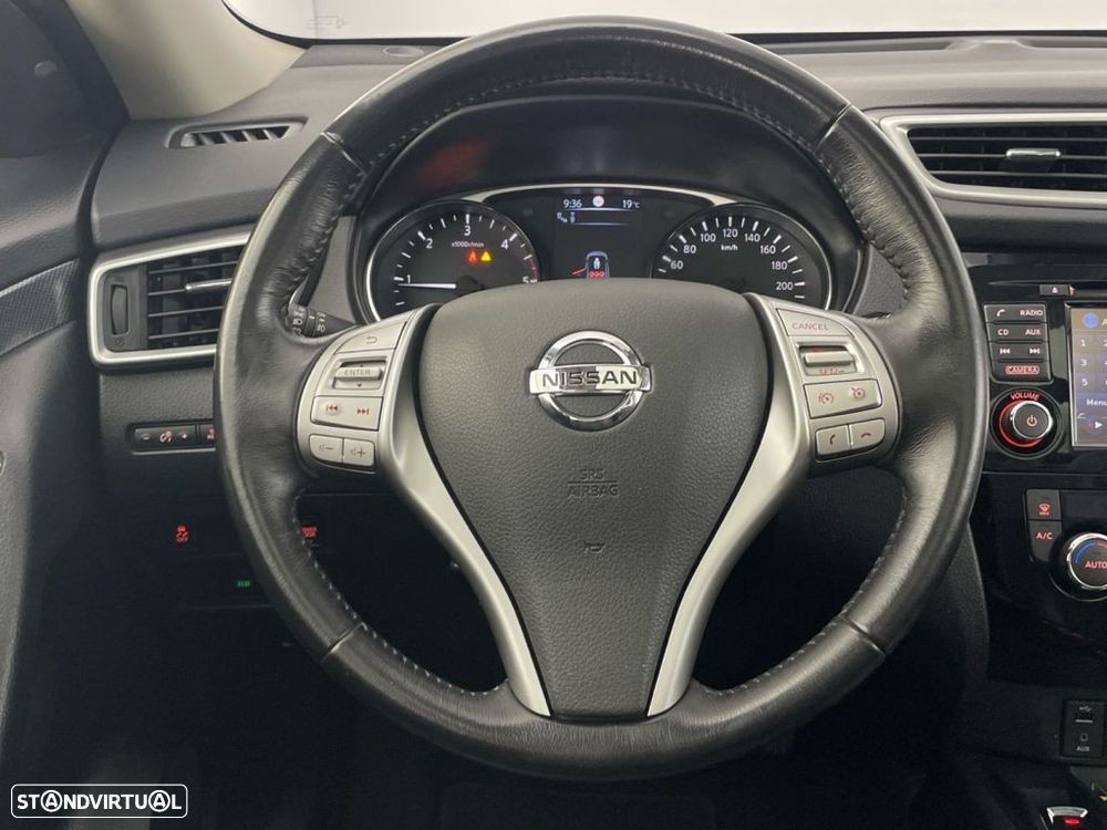 Nissan X-Trail 2.0 DCi Tekna Xtronic - 14