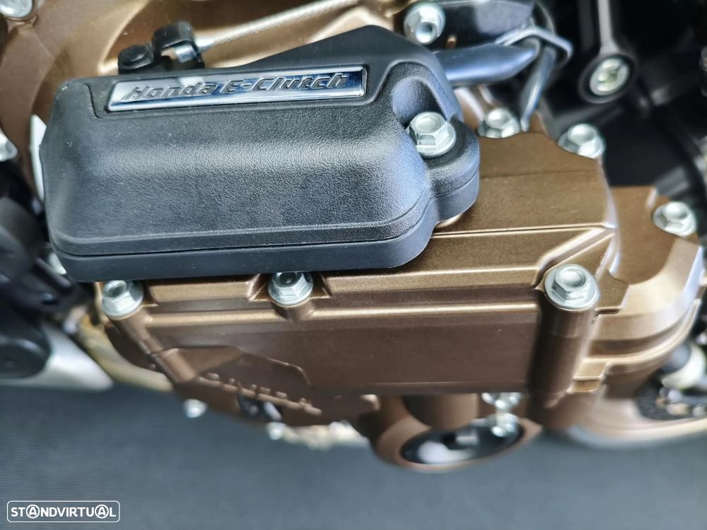 Honda CB Eclutch - 7
