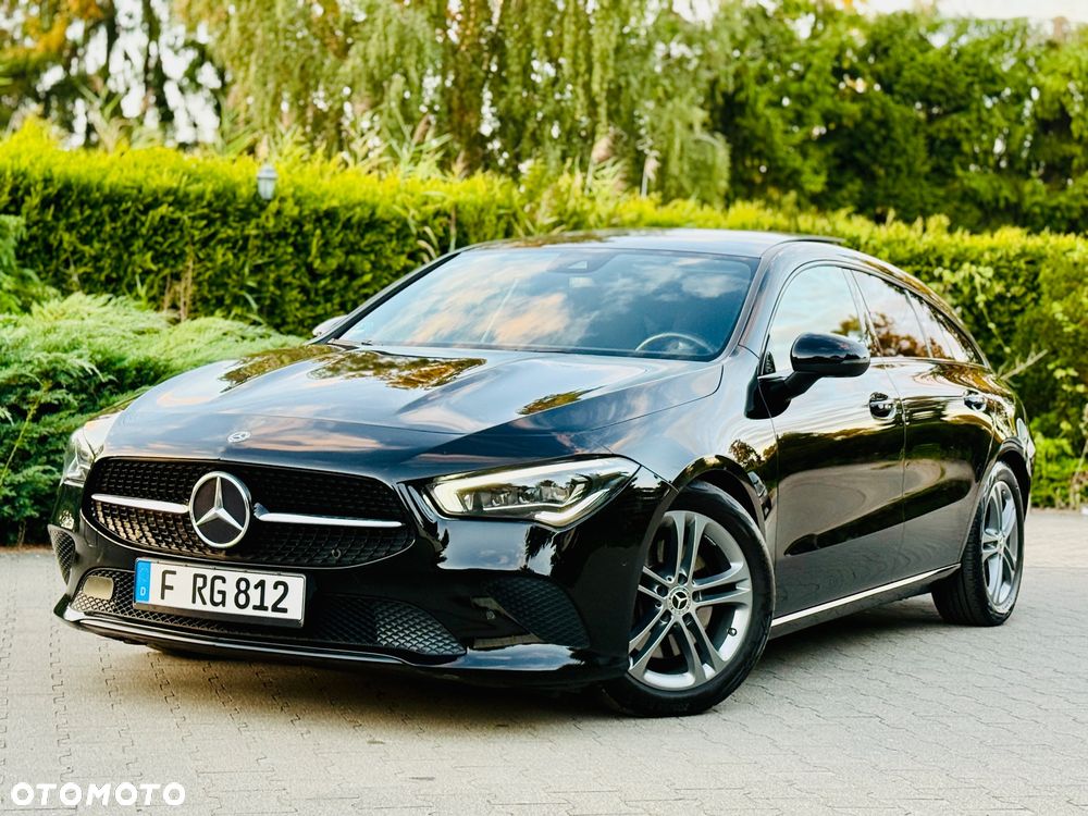 Mercedes-Benz CLA 220 d AMG Line 8G-DCT - 2
