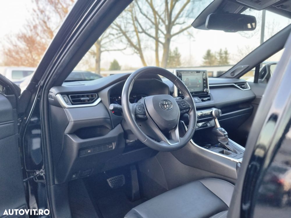 Toyota RAV4 2.5 VVT-iE 4x2 Exclusive - 16