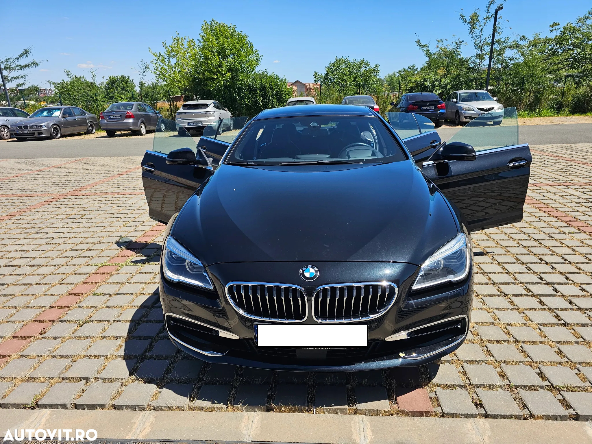 BMW Seria 6 640d xDrive Gran Coupe - 6