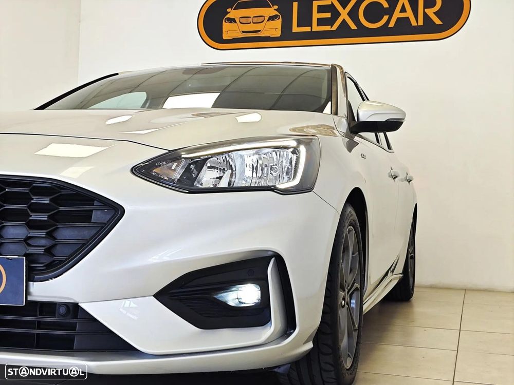 Ford Focus 1.0 EcoBoost ST-Line - 22