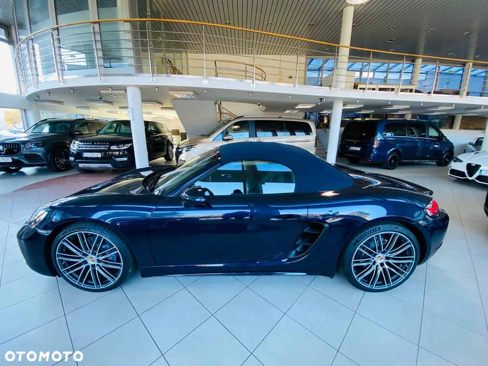 Porsche 718 Boxster PDK - 3