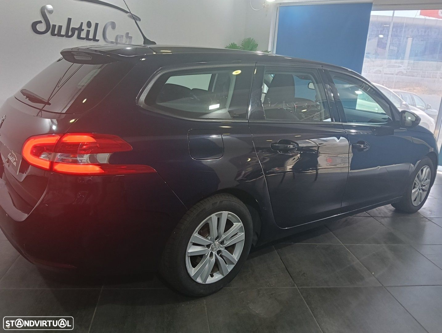 Peugeot 308 SW 1.6 BlueHDi Active - 5
