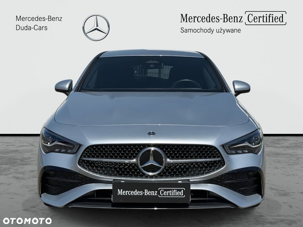 Mercedes-Benz CLA 180 AMG Line 7G-DCT - 9