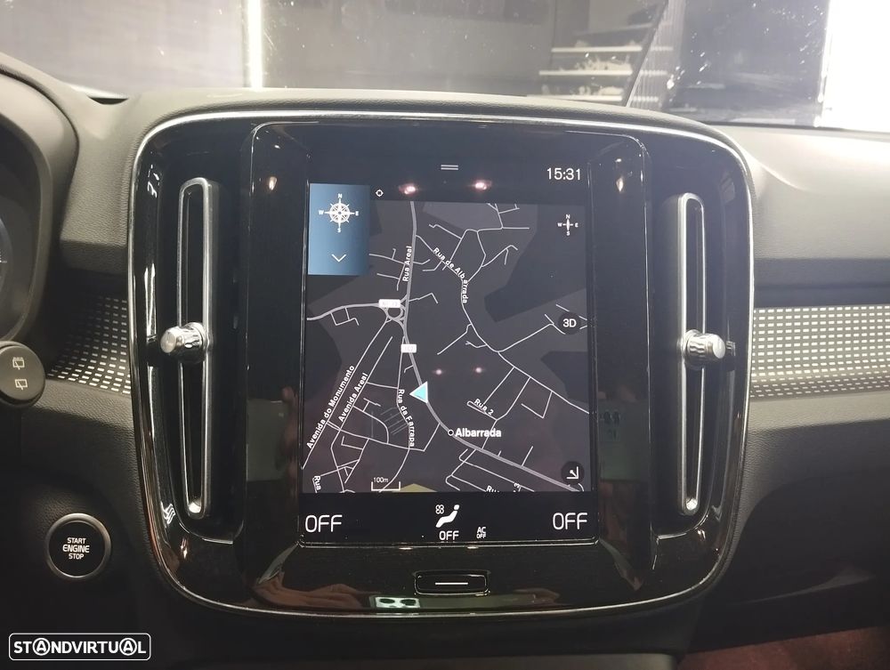 Volvo XC 40 T5 Recharge DKG RDesign - 29