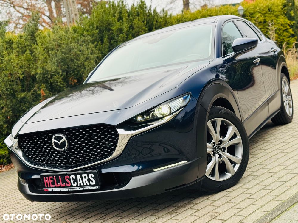 Mazda CX-30 SKYACTIV-X 2.0 M-Hybrid SELECTION - 2