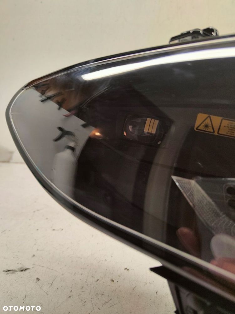 BMW 4 G22 LASER CIEMNA USA LAMPA LEWY PRZÓD 9505119-04, 9505119 - 7