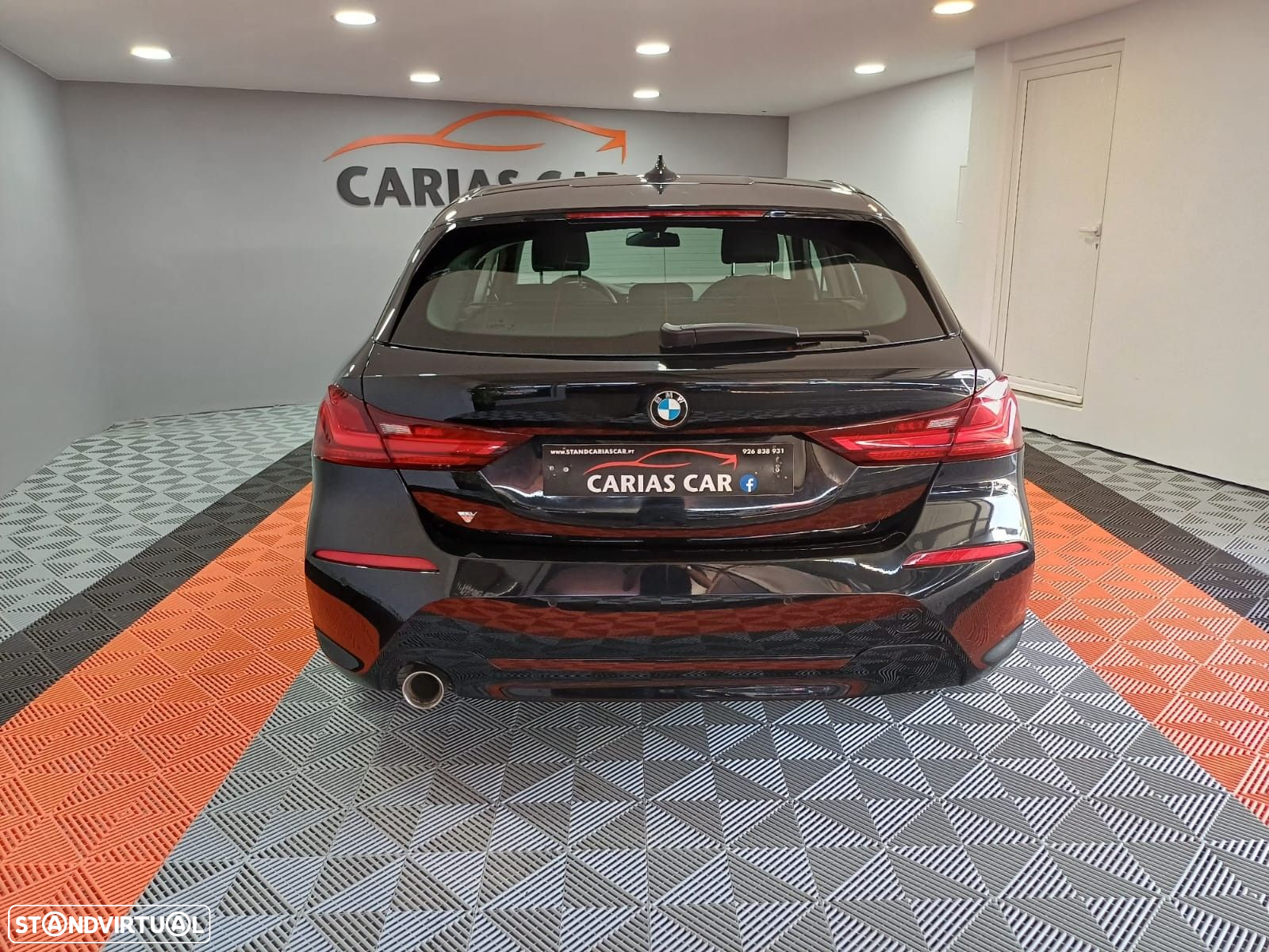 BMW 116 d Corporate Edition - 4