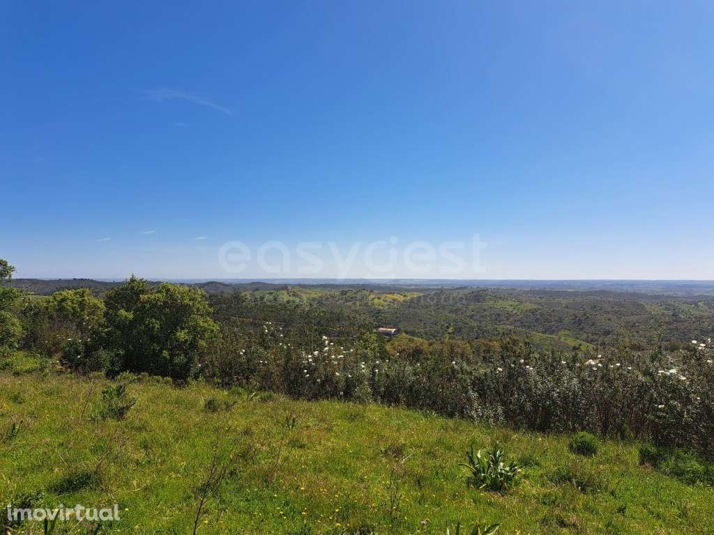 Moinho de Vento com fascinante vista sobre as Planícies do Alentejo - Grande imagem: 2/16