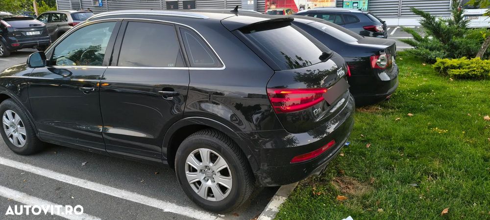 Audi Q3 2.0 TDI Quattro S tronic - 14
