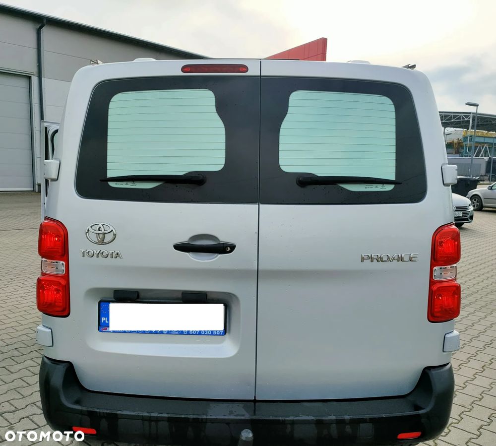 Toyota ProAce - 6