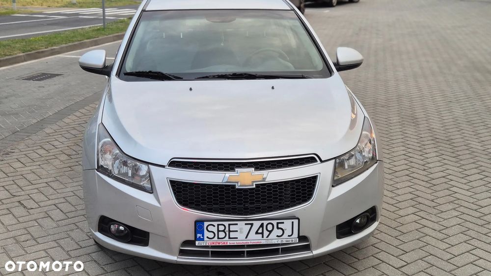 Chevrolet Cruze 1.6 LS+ - 2