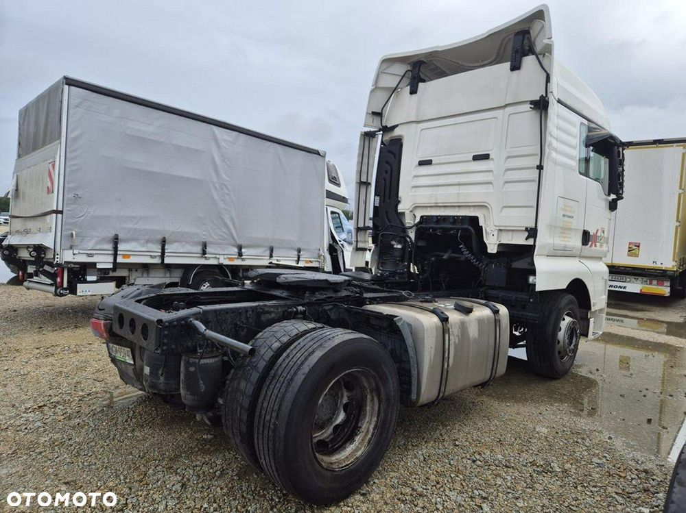 MAN Tgx - 8