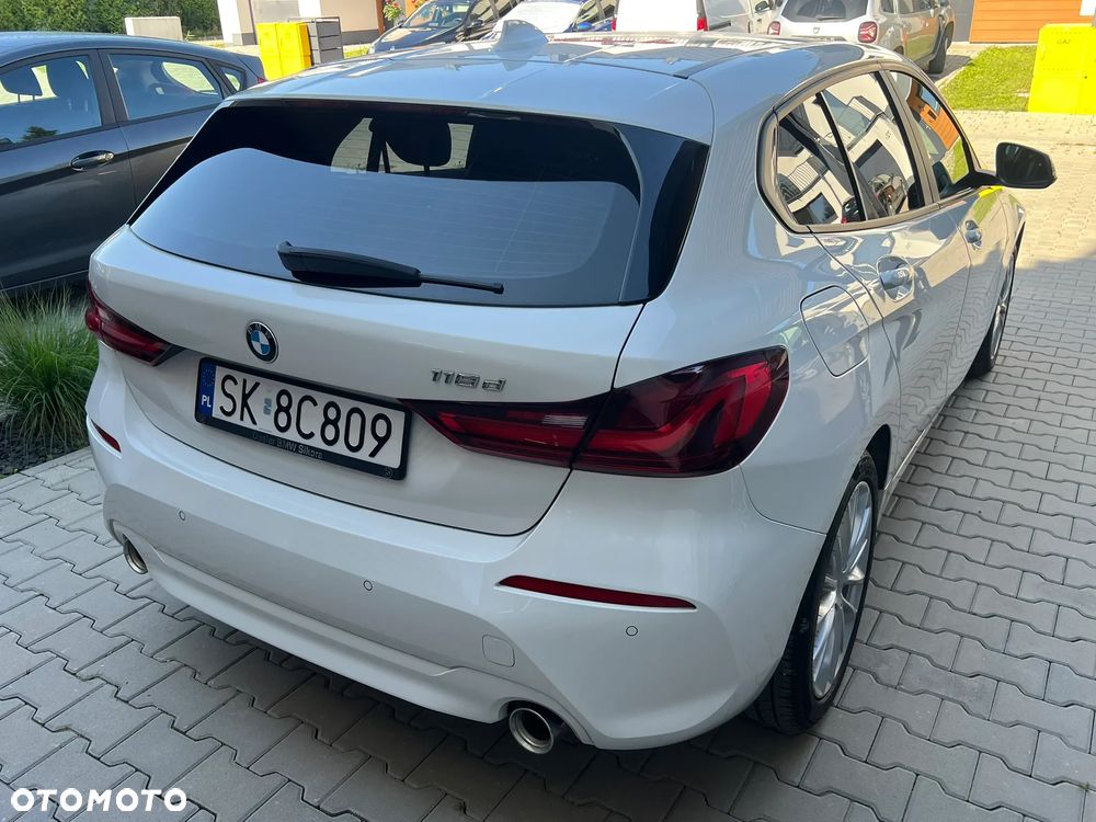 BMW Seria 1 118d Advantage - 17