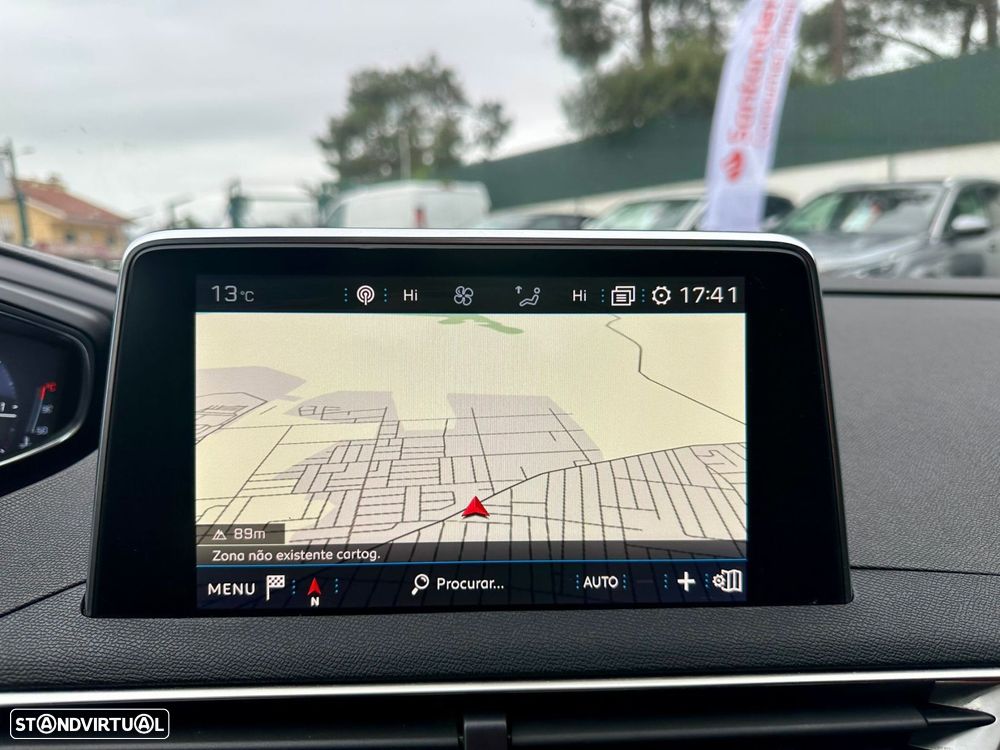 Peugeot 3008 1.6 BlueHDi Allure EAT6 - 17