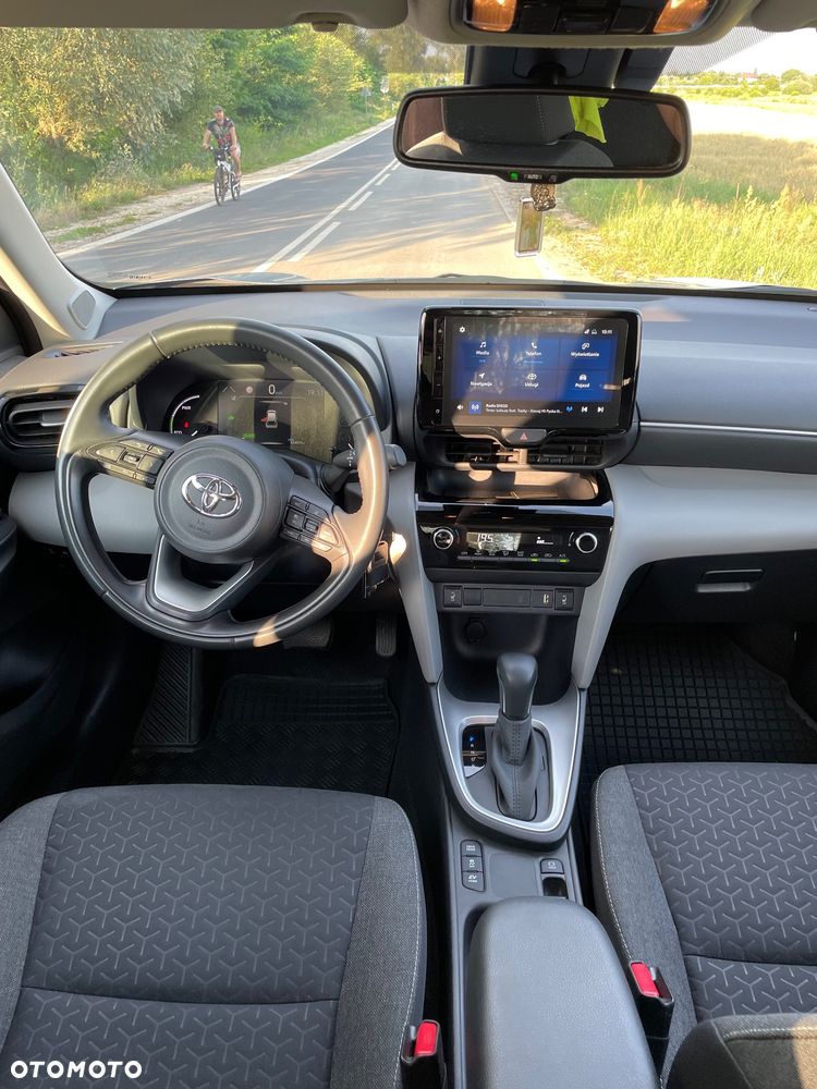 Toyota Yaris Cross Hybrid 1.5 Comfort - 5
