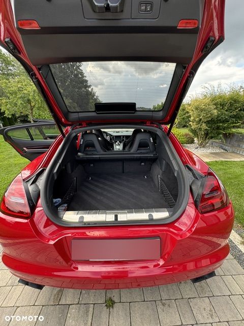 Porsche Panamera GTS - 16