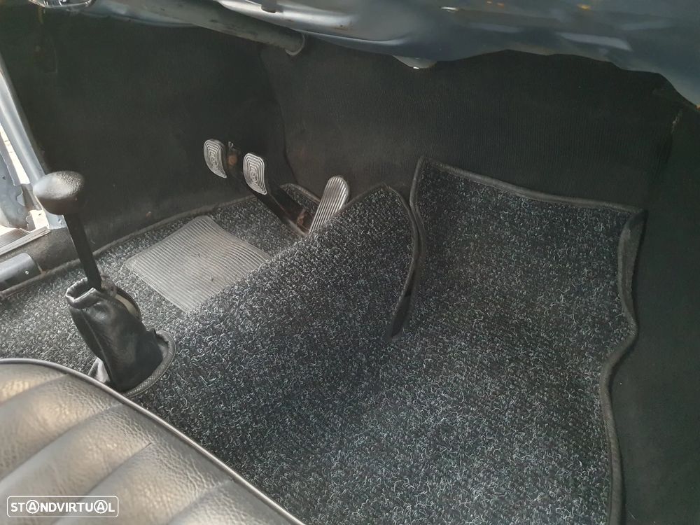 VW Carocha - 24