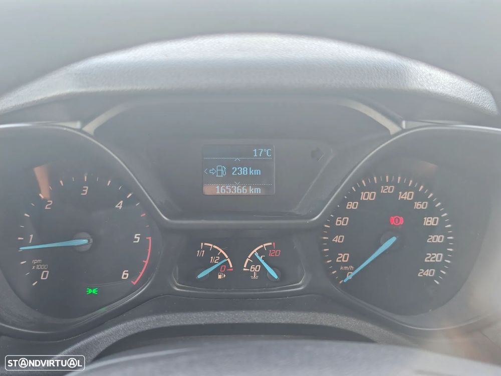 Ford Transit Connect 1.5 TDCi 120cv - 13