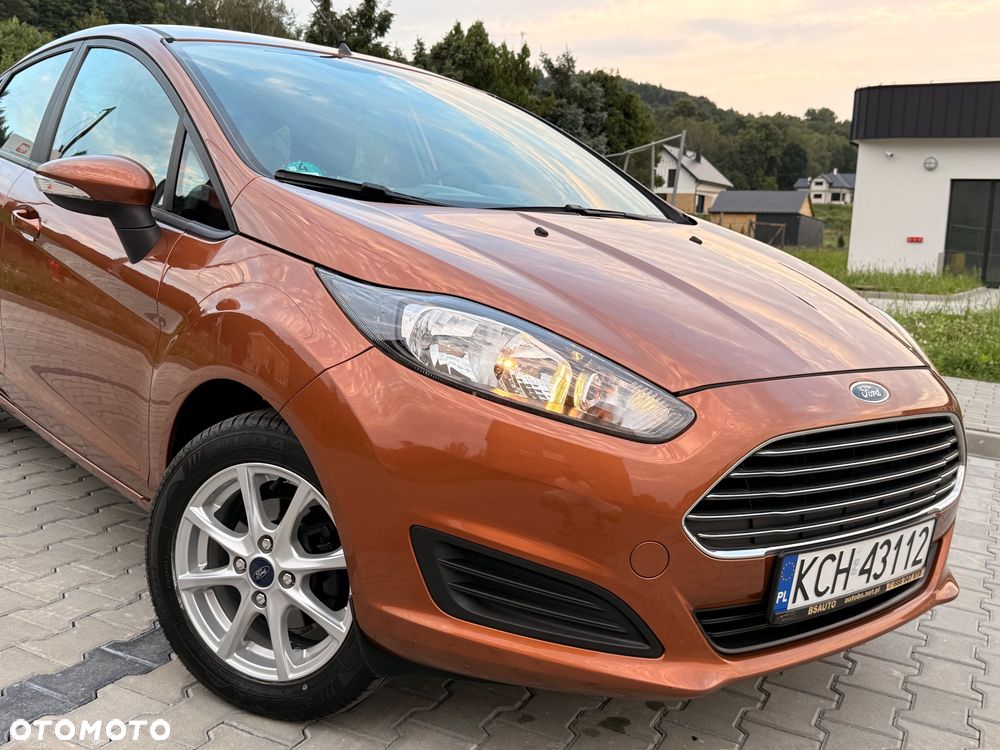 Ford Fiesta 1.0 Platinium X - 12