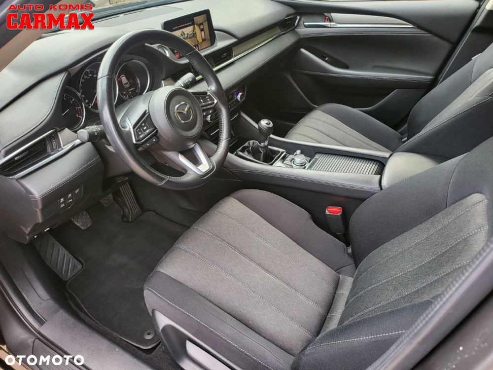 Mazda 6 SKYACTIV-G 165 Exclusive-Line - 31