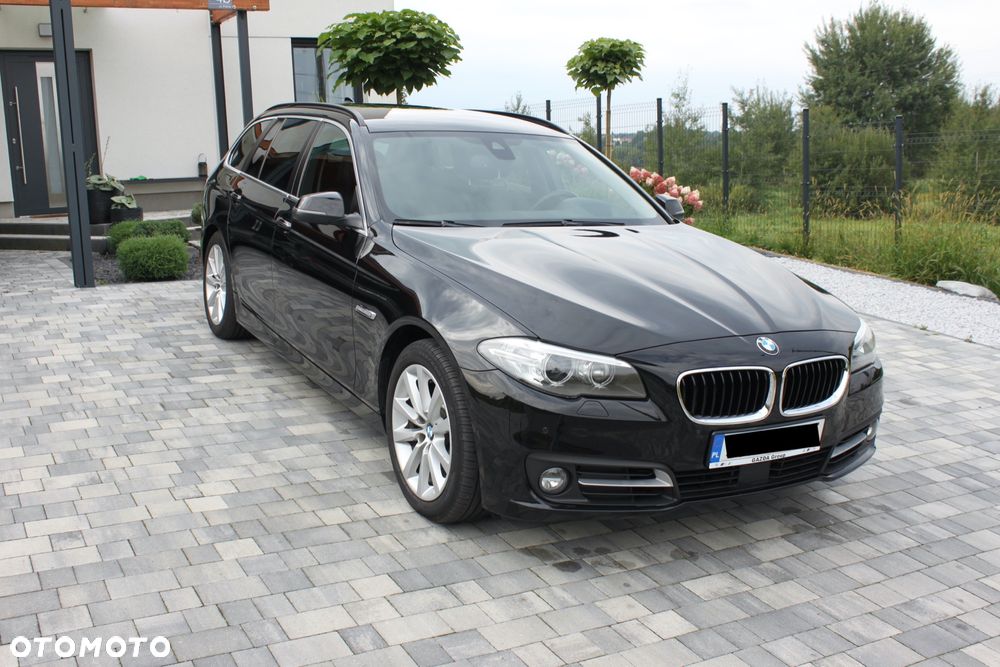 BMW Seria 5 530d xDrive - 6