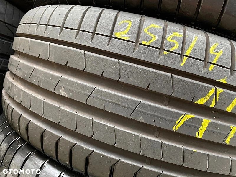 255/40/21 Pirelli P Zero_6,5mm_4szt_(112) - 7