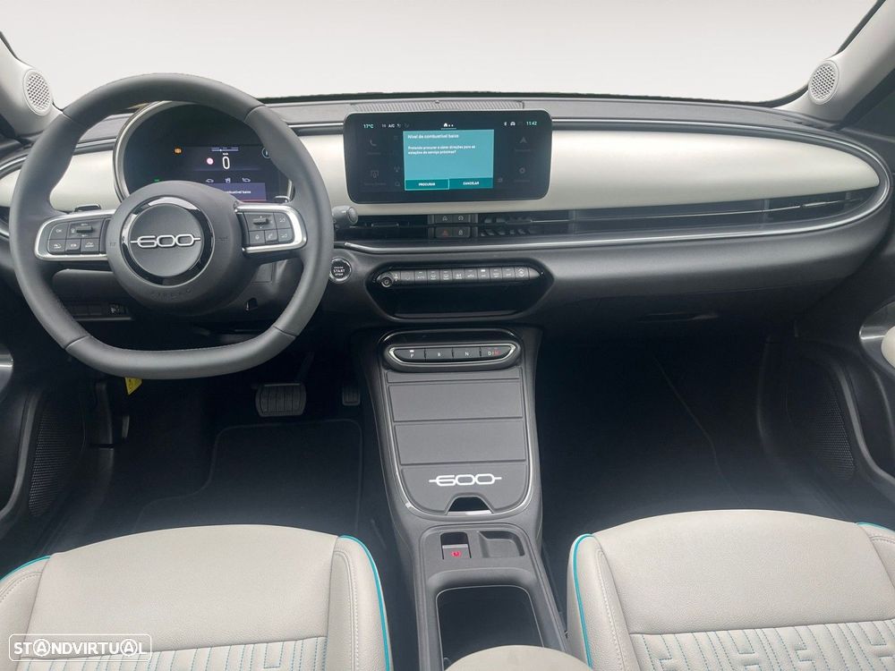 Fiat 600 1.2 Hybrid La Prima - 11