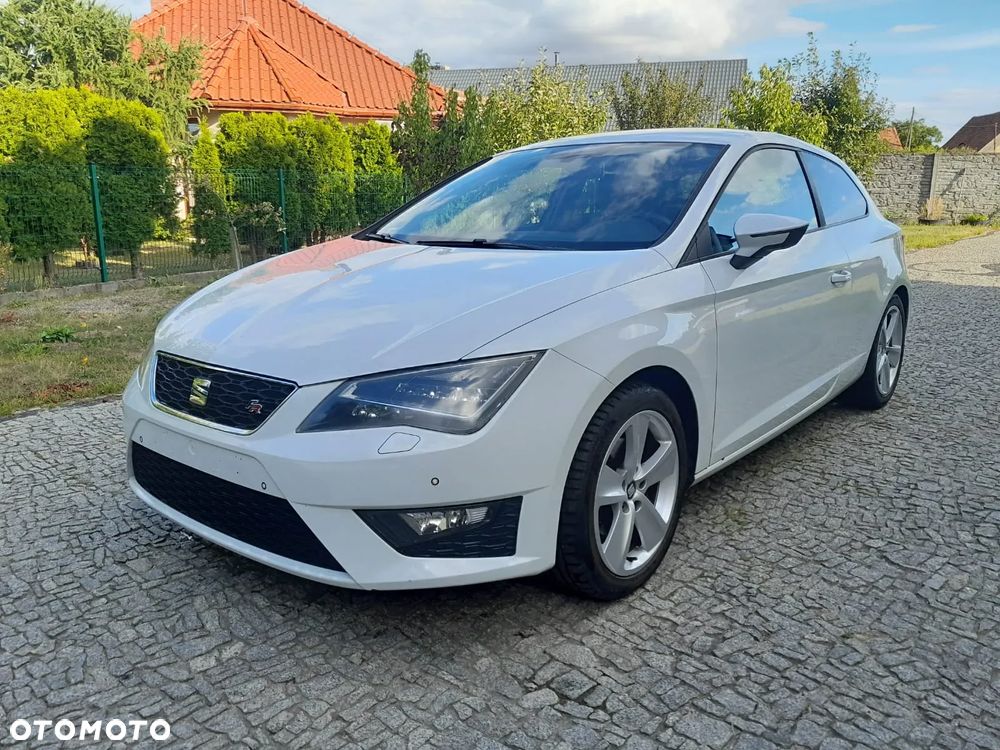 Seat Leon 1.4 TSI FR S&S - 1