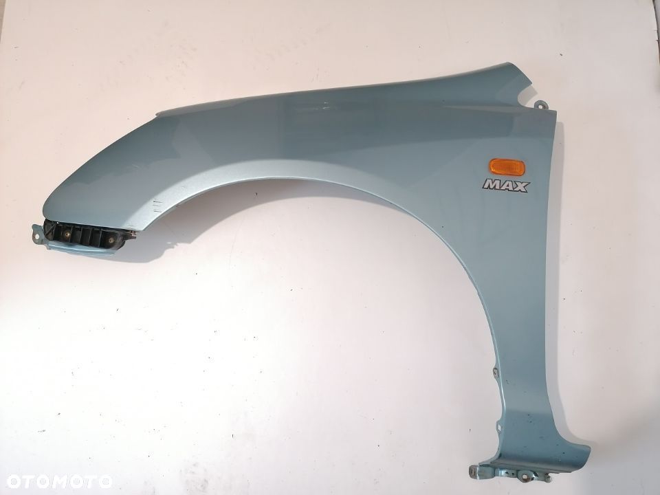 HONDA CIVIC VII BLOTNIK PRZOD PRZEDNI LEWY