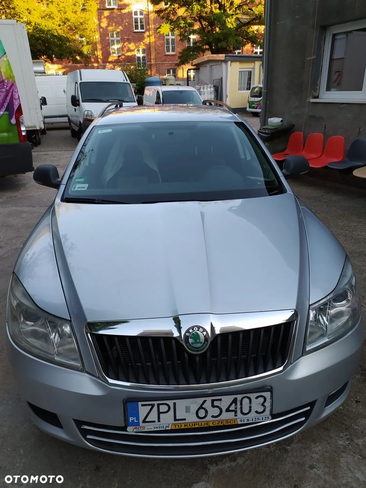 Skoda Octavia 1.6 TDI Classic - 20