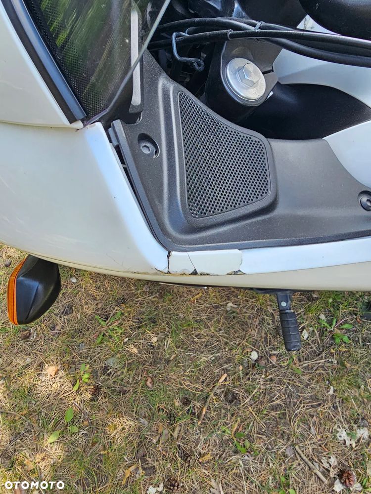 Honda CTX - 12