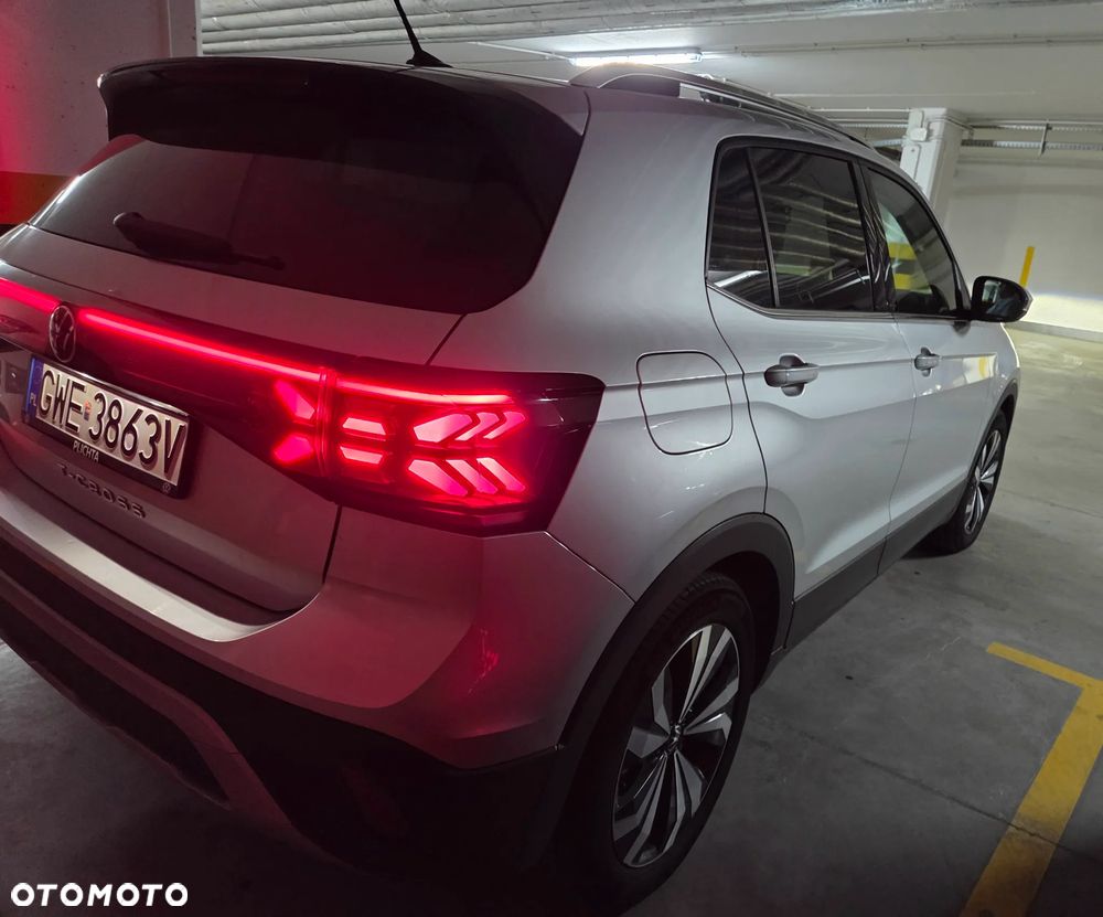 Volkswagen T-Cross 2024 photo 5